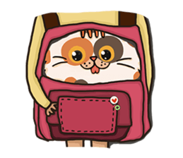 WoonWai my  be turbulent (EN) sticker #8211725