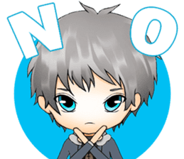 Tristan & The Gang :Character Collection sticker #8211798