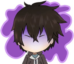 Tristan & The Gang :Character Collection sticker #8211808