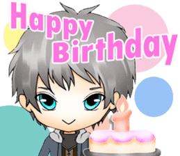 Tristan & The Gang :Character Collection sticker #8211834