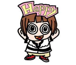 Little & Cute sticker #8211756