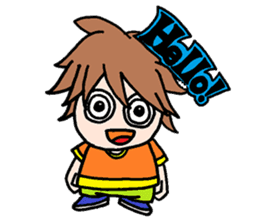 Little & Cute sticker #8211757