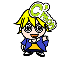 Little & Cute sticker #8211759