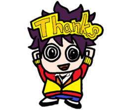 Little & Cute sticker #8211760