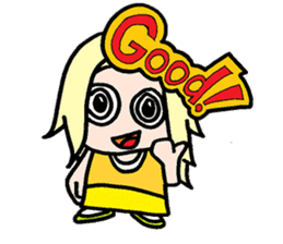 Little & Cute sticker #8211762