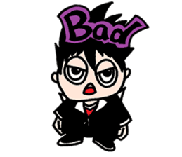 Little & Cute sticker #8211763