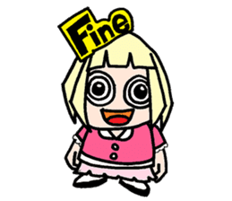 Little & Cute sticker #8211764