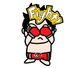 Little & Cute sticker #8211766