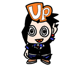 Little & Cute sticker #8211767