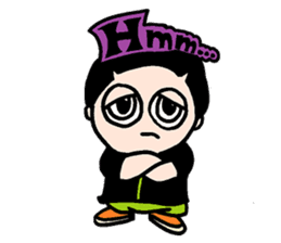 Little & Cute sticker #8211771