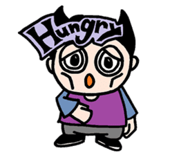 Little & Cute sticker #8211772