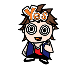 Little & Cute sticker #8211777