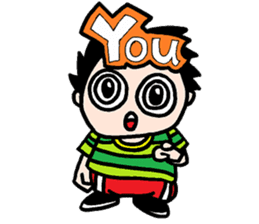 Little & Cute sticker #8211780