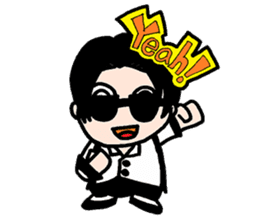 Little & Cute sticker #8211781