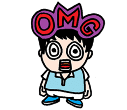 Little & Cute sticker #8211782