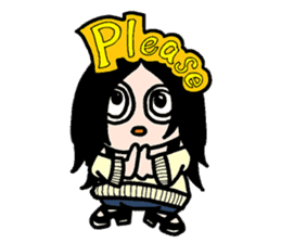 Little & Cute sticker #8211783