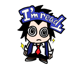 Little & Cute sticker #8211785