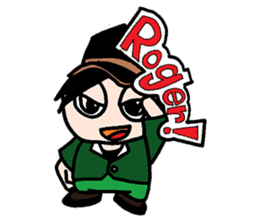 Little & Cute sticker #8211786