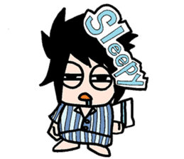 Little & Cute sticker #8211788