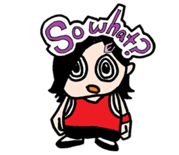 Little & Cute sticker #8211789