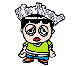 Little & Cute sticker #8211791