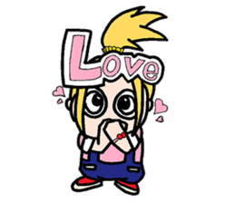 Little & Cute sticker #8211792