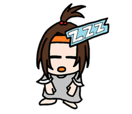 Little & Cute sticker #8211793