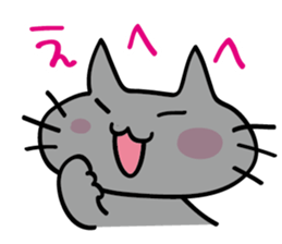 kuronya3 sticker #8211924