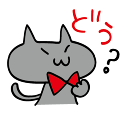 kuronya3 sticker #8211930