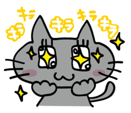 kuronya3 sticker #8211934