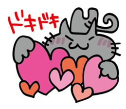 kuronya3 sticker #8211937