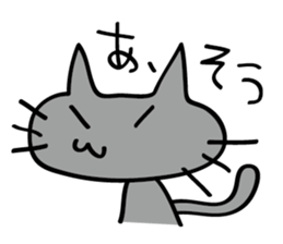 kuronya3 sticker #8211942