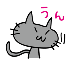 kuronya3 sticker #8211943