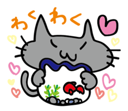 kuronya3 sticker #8211951