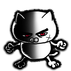 The world's most powerful cat