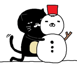 Kuroneko Yamamoto countdown sticker #8212696