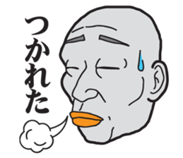 FACE COLOR sticker #8212757