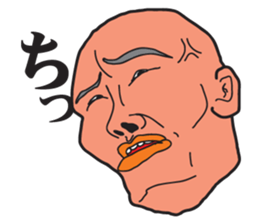 FACE COLOR sticker #8212759