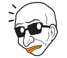 FACE COLOR sticker #8212768