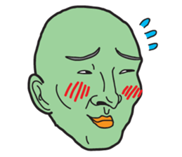 FACE COLOR sticker #8212780