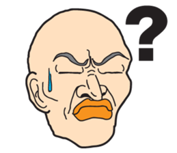 FACE COLOR sticker #8212785