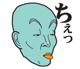 FACE COLOR sticker #8212786