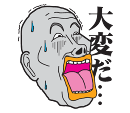 FACE COLOR sticker #8212789