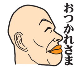 FACE COLOR sticker #8212791