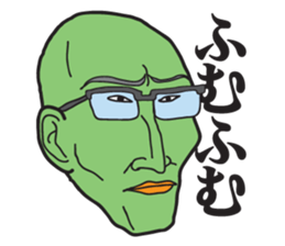 FACE COLOR sticker #8212793