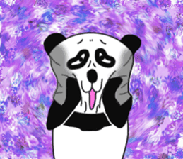 Provocation Panda 2nd sticker #8212845