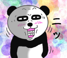 Provocation Panda 2nd sticker #8212855