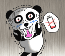 Provocation Panda 2nd sticker #8212858