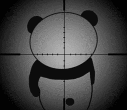 Provocation Panda 2nd sticker #8212868