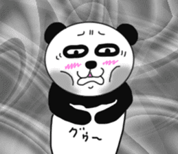 Provocation Panda 2nd sticker #8212874